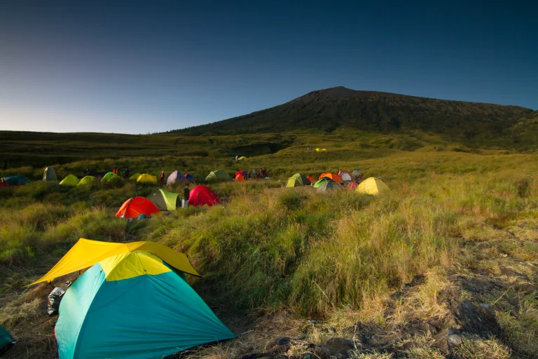Sembalun vs. Senaru: Choosing the Best Route for Your Rinjani Trek
